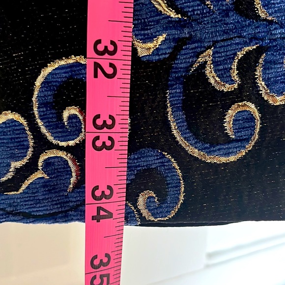 Badgley Mischka couture dress size 4. E#812 - Picture 4 of 8